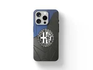 Alfa Romeo Handyhülle Standard Minimalistischer Pro Look